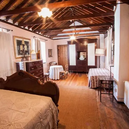 Hotel Hotel-museo Molino De Los Abuelos