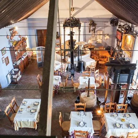 Hotel-museo Molino De Los Abuelos