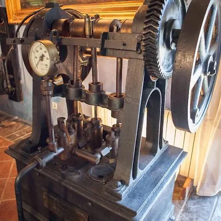 Hotel-museo Molino De Los Abuelos Hotel 3*