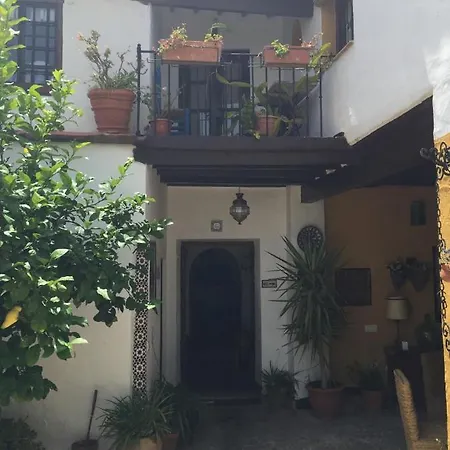 Hotel-museo Molino De Los Abuelos Hotel Comares