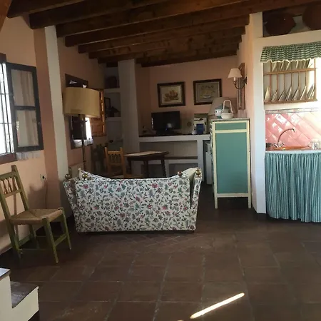 Hotel Hotel-museo Molino De Los Abuelos