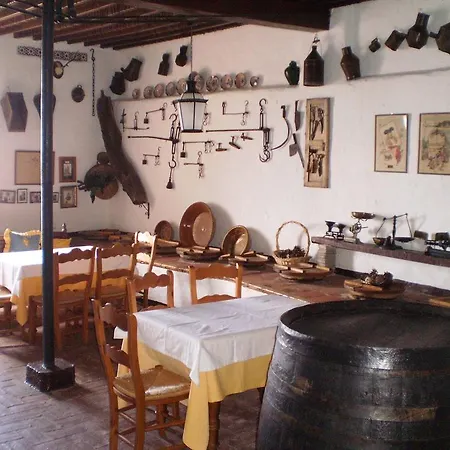 Hotel-museo Molino De Los Abuelos