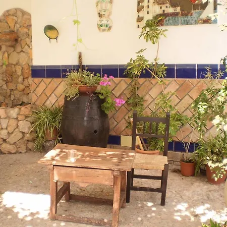 Hotel Hotel-museo Molino De Los Abuelos