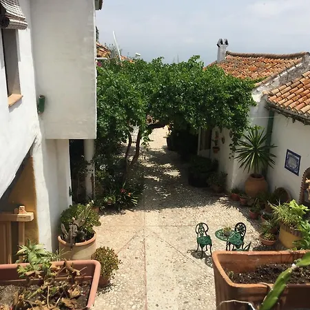 فندق Hotel-museo Molino De Los Abuelos