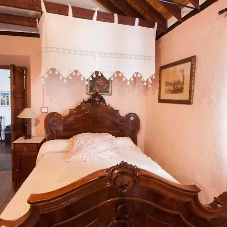 Hotel-museo Molino De Los Abuelos 3* Comares