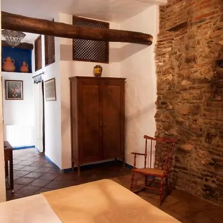 Hotel-museo Molino De Los Abuelos Comares