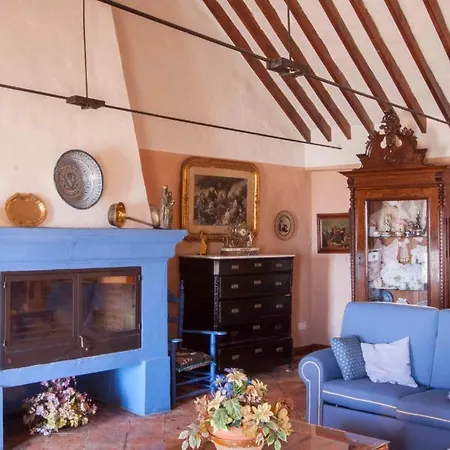 Hotel-museo Molino De Los Abuelos فندق 3*