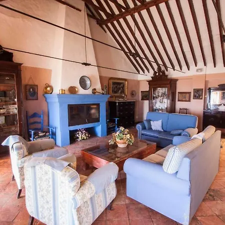 Hotel Hotel-museo Molino De Los Abuelos