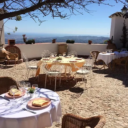 فندق Hotel-museo Molino De Los Abuelos Comares
