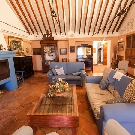 Hotel-museo Molino De Los Abuelos فندق