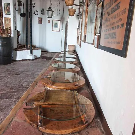 فندق Hotel-museo Molino De Los Abuelos