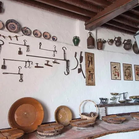 Hotel-museo Molino De Los Abuelos فندق Comares