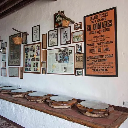 Hotel-museo Molino De Los Abuelos Comares