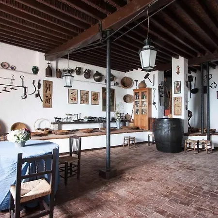 فندق Hotel-museo Molino De Los Abuelos 3*
