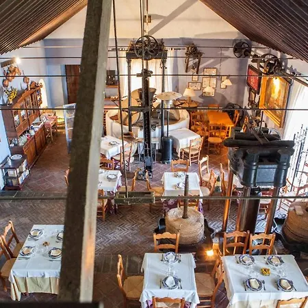 Hotel-museo Molino De Los Abuelos 3*