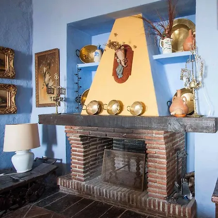 فندق Hotel-museo Molino De Los Abuelos Comares