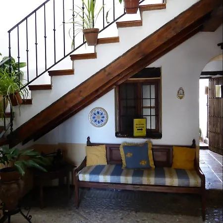 فندق Hotel-museo Molino De Los Abuelos 3*