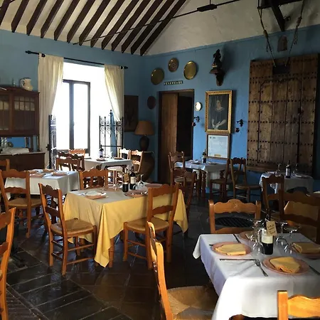 Hotel-museo Molino De Los Abuelos 3* Comares