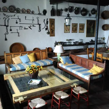 Hotel-museo Molino De Los Abuelos فندق 3*