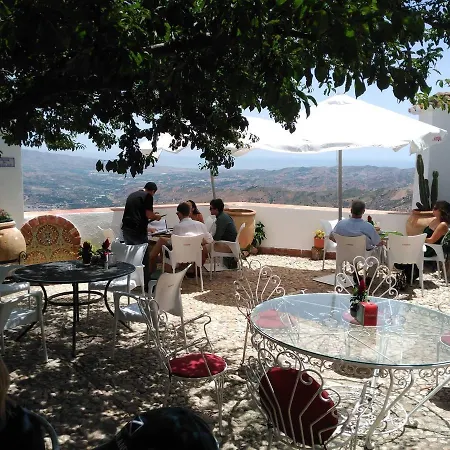 فندق Hotel-museo Molino De Los Abuelos 3*