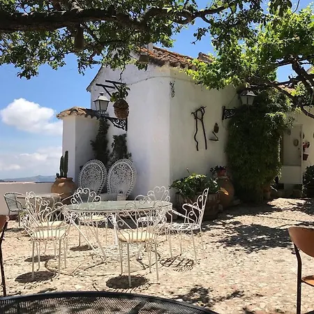 Hotel-museo Molino De Los Abuelos 3* Comares