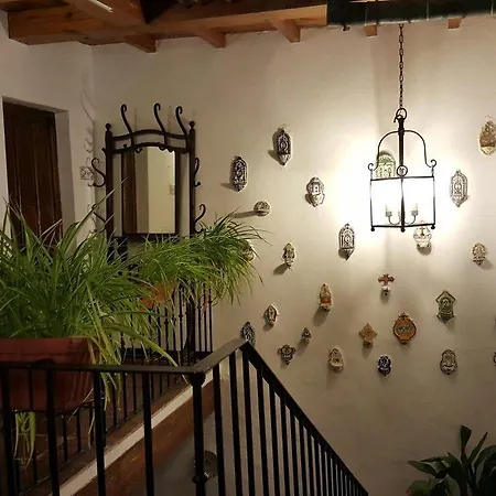 Hotel-museo Molino De Los Abuelos 3* Comares