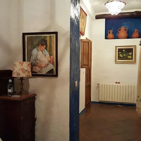 فندق Hotel-museo Molino De Los Abuelos 3*