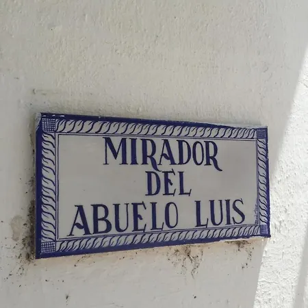 فندق Hotel-museo Molino De Los Abuelos Comares