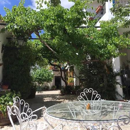 فندق Hotel-museo Molino De Los Abuelos 3*