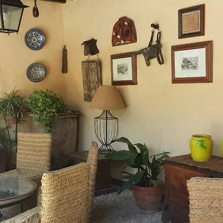 Hotel-museo Molino De Los Abuelos Comares