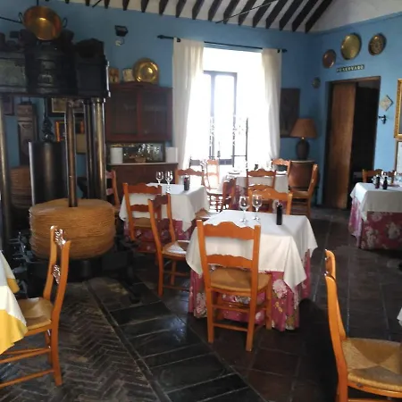 Hotel-museo Molino De Los Abuelos فندق