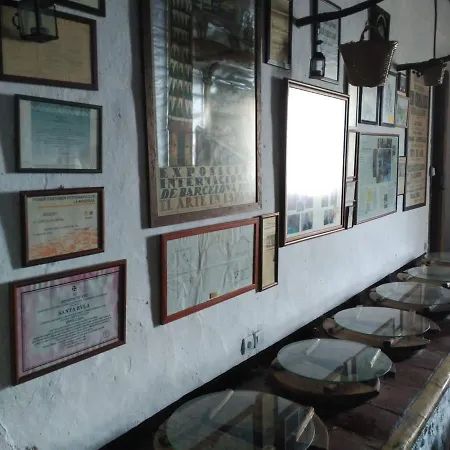 فندق Hotel-museo Molino De Los Abuelos 3*