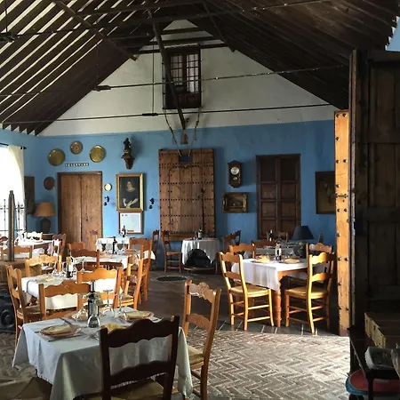 Hotel Hotel-museo Molino De Los Abuelos