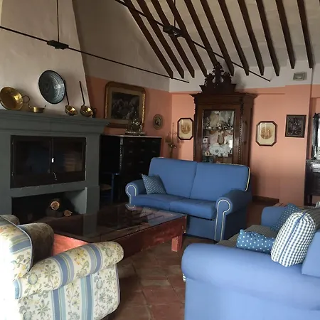 Hotel Hotel-museo Molino De Los Abuelos 3*