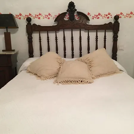 فندق Hotel-museo Molino De Los Abuelos Comares