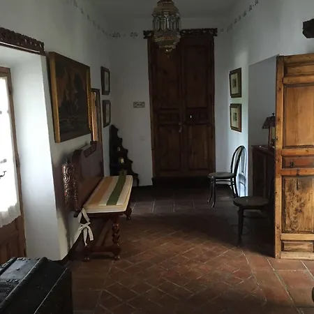 Hotel-museo Molino De Los Abuelos فندق Comares