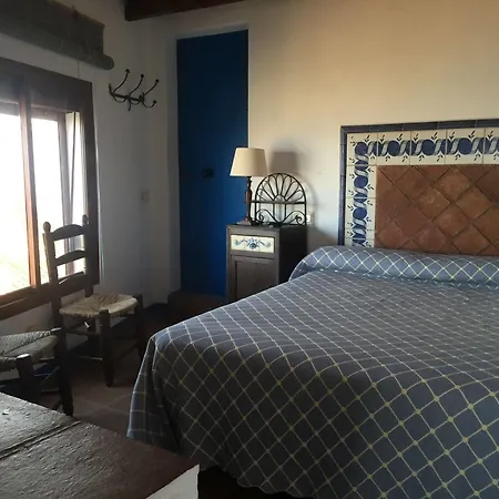 Hotel-museo Molino De Los Abuelos فندق Comares
