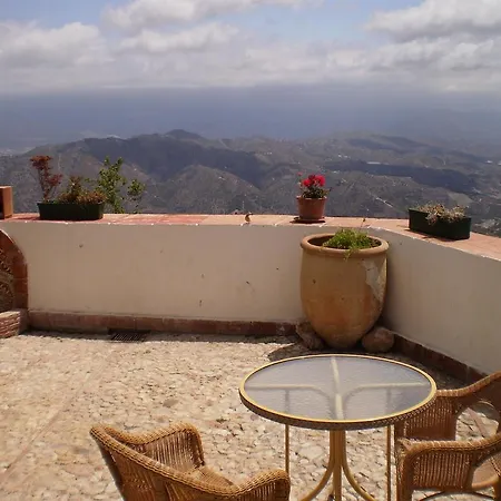 Hotel-museo Molino De Los Abuelos Ξενοδοχείο Comares